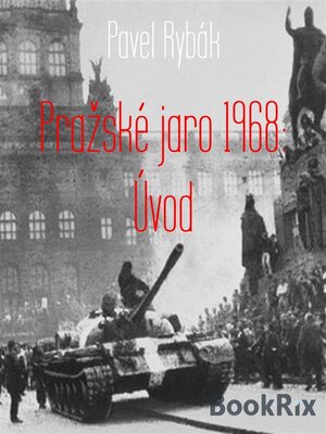 cover image of Pražské jaro 1968--Úvod